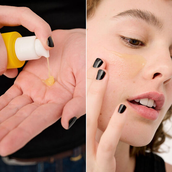 THE POREFESSIONAL OVERNIGHT TREATMENT